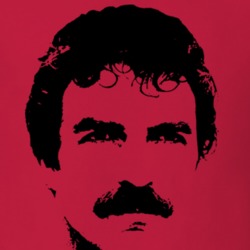 Magnum PI retro tv Tom Selleck t shirt 09608-NPT