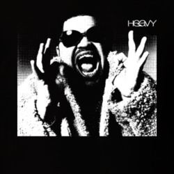 Heavy D Rapper Hip Hop RIP fan black t shirt 09611