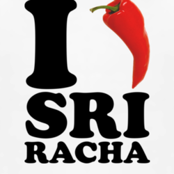 Sriracha Hot Sauce Thailand T Shirt 1000333