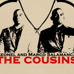 Leonel And Marco Salamanca The Cousins Breaking Bad T shirt 1000451