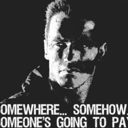 Commando Arnold Schwarzenegger 80s Action Movie T Shirt T shirt 1000573