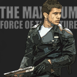 Mad Max Mel Gibson Aussie Film 70s Cult T Shirt T shirt 1001040