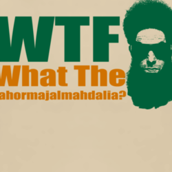 Wtf What The Fahormajalmahdalia Dictator Funny T Shirt T shirt 1001060