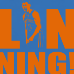 Jeremy Lin Linning Ny Basketball Chinese T Shirt T shirt 1001062