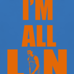 Jeremy Lin Im All Lin Ny Basketball Chinese T Shirt T shirt 1001063