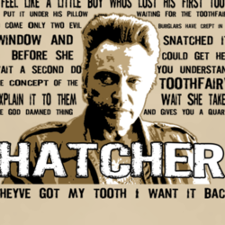 The Rundown Christopher Walken Funny Film Quote T Shirt T shirt 1001099