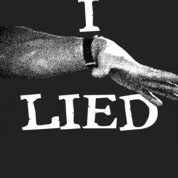 Commando Arnold I Lied Funny Quote Movie T Shirt T shirt 1001112