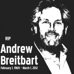 Rip Andrew Breitbart Conservative Talk Political T shirt 1001133