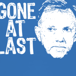 Ron Wison Fired Leafs Coach Gone At Last Hockey Toronto T shirt 1001142
