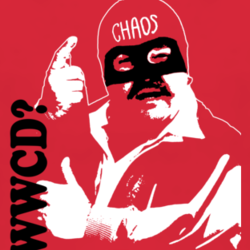 Wwcd Captain Chaos Cannonball Run Funny Dom Movie T shirt 1001200