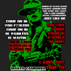 Predator Jesse Ventura Arnold Alien Movie 80s T shirt 1001304