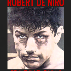 Raging Bull De Niro Boxing Movie Classic T shirt 1001305