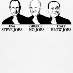 usa Jobs Greece Italy funny political humor 1001540