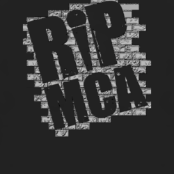 Rip MCA Adam Yauch tribute Beastie Boys rap hip hop T shirt 1001985