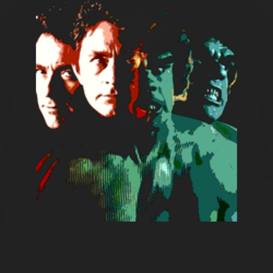 The Incredible Hulk tv show 70s comic T shirt 1002018