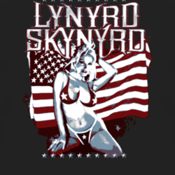 Lynyrd Skynyrd rock legends music Sweet Home sexy t shirt 1004215