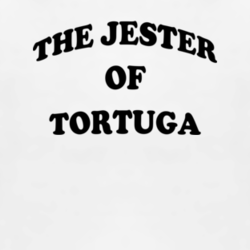 The Jester of Tortuga funny Michael Bolton Sparrow parody t shirt 1005186