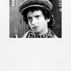 Ron Palillo Horschack Welcome Back Kotter funny tv rip t shirt 1005337
