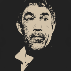 Anthony Quinn Zobra the Greek classic movie play t shirt 1005405