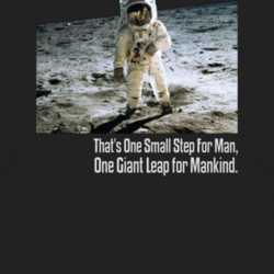 Neil Armstrong 1st man on moon rip American USA astronaut space t shirt 1005809