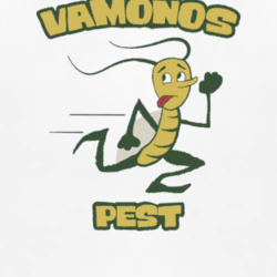 Vamonos Pest Breaking Bad fictional co funny heisenberg t shirt 1005888