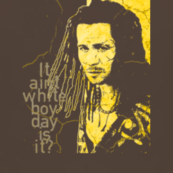 Drexl Spivey True Romance movie 90s action crime film t shirt 1006047