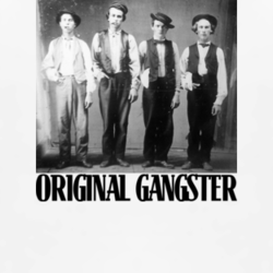 Billy the Kid Doc Holliday Jesse James Bowdre western original gangster t shirt 1006918