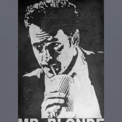 Mr Blonde Reservoir Dogs Tarantino classic crime movie t shirt 1007483