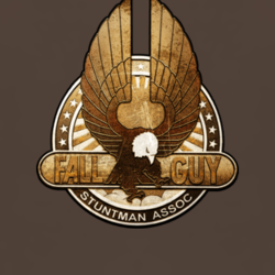 Fall Guy Colt Lee Majors pick up tv retro 80s stuntman t shirt 1009227