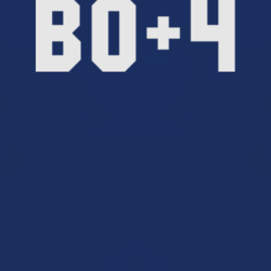 BO+4 Barack Obama President USA t shirt 1010755