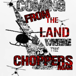 Where the choppers roam Rap Hip Hop Ice Cube Compton t shirt 1016475