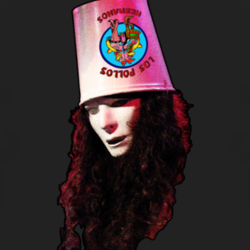 Buckethead Los Pollos Hermanos funny rock tv fusion fan tshirt 1016666