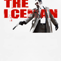 The Iceman mob hitman movie Shannon gangster fan t shirt 1018448