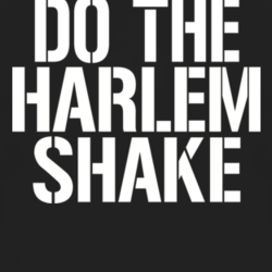 Do the Harlem Shake dance funny viral fan t shirt 1021797