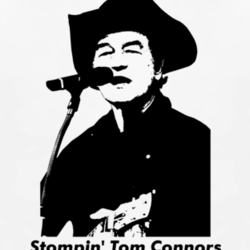 Stompin' Tom Connors Canadian singer folk country rip fan t shirt 1023995