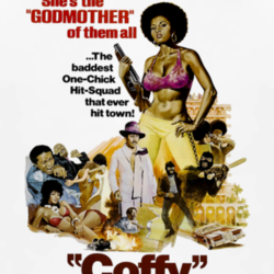Coffy Pam Grier 70s Blaxploitation movie fan hip hop t shirt 1024806