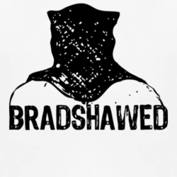Bradshawed funny Duck hunting fan fishing hole t shirt 1025653