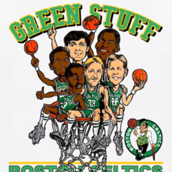 Boston 80s Basketball Retro Basketball Bird T Shirt 1029685