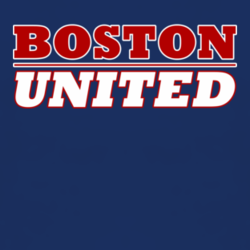 Boston United Support Proud USA T shirt 1029691