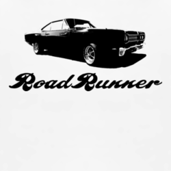 1969 Plymouth RoadRunner muscle car fan t shirt 1031142
