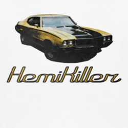 1970 Buick GSX Hemi Killer muscle car fan t shirt 1031143