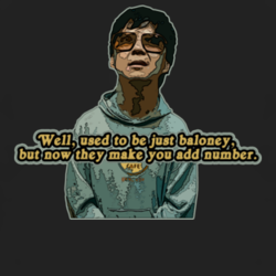 Leslie Chow Hangover Bangkok funny quote movie fan t shirt 1031442