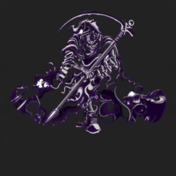 Grim Reaper Death legend myth fantasy fan t shirt 1033166