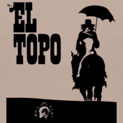 El Topo western cult classic Mexican USA movie fan t shirt 1036149