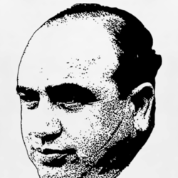 Big Al Capone Gangster Chicago Scarface t shirt 1041008