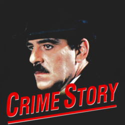Dennis Farina Crime Story RIP actor fan t shirt 1041549