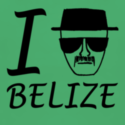 I Heisenberg Belize funny Walter White Bad tv fan t shirt 1053298