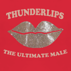 Thunderlips Hulk Hogan Rocky III movie fan t shirt 1128095