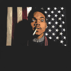Chance the Rapper Hip Hop Rap music fan t shirt 1136430