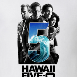 Hawaii Five-0 TV Fan T Shirt 11504688